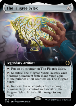 Picture of The Filigree Sylex               